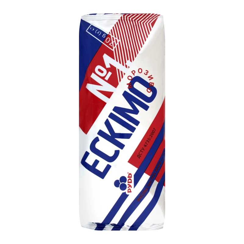 Морозиво Ескімо 1 Рудь 70г