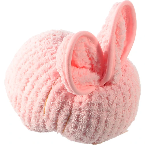 Рушник подарунковий кролик 3575 см микрофибра