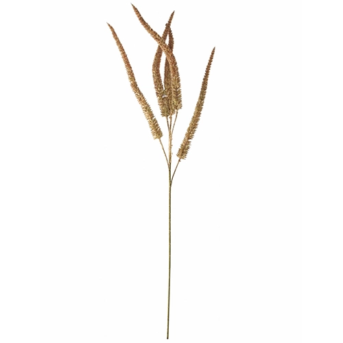 Штучна рослина сосна чорна 90 см