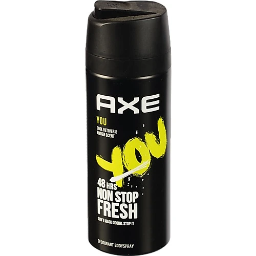 Дезодорант аерозоль You Axe 150мл