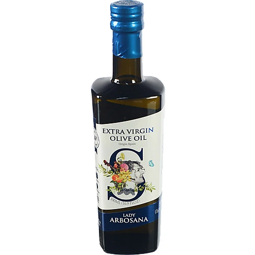 Олія оливкова Urzante 0.5л ек. вір. lady arbosana