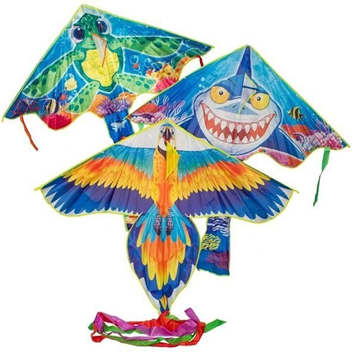 Повітряний змій Літній настрій  KR-10259