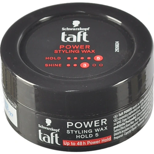 Віск Taft 75мл power