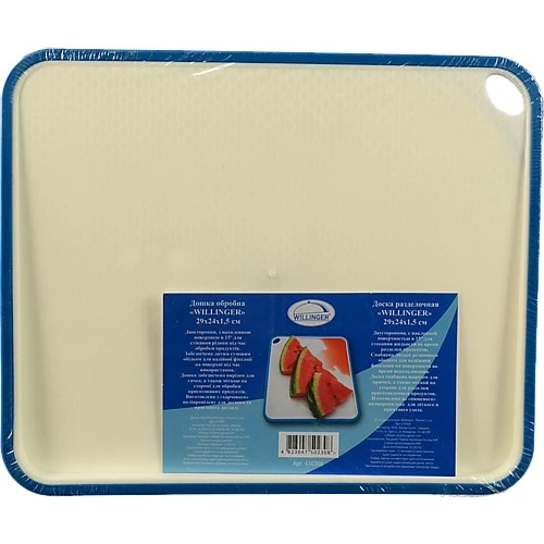 Дошка WILLINGER обробна 610308