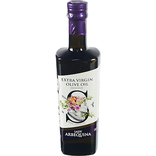 Олія оливкова Urzante 0.5л ек.вірд. lady arbequina