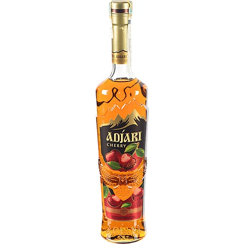 Спиртний напій Adjari Cherry 30% 0,5 л
