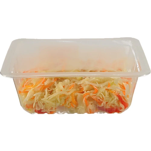 Салат весняний з яблуком -ФАС