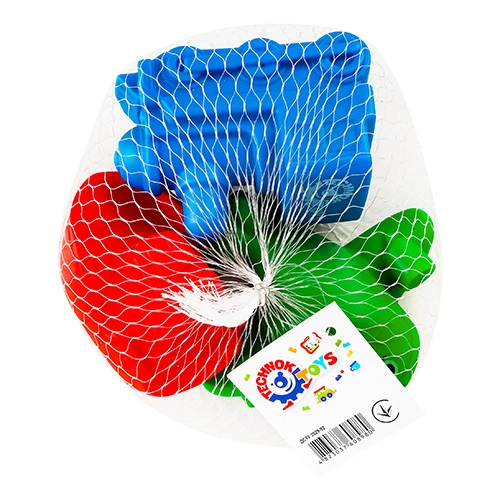 Іграшка для дітей від 1року 8980 Набір для ванної Technok 1шт