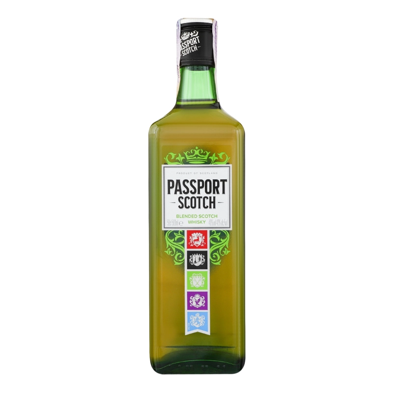 Віскі Passport 0.5л