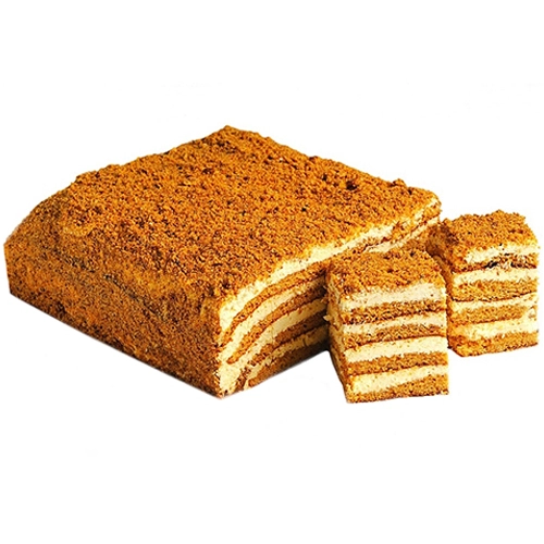 Медовик (різна вага)