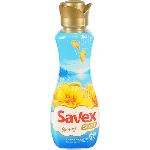 Кондіціонер для білизни Powerzyme 800мл sunny