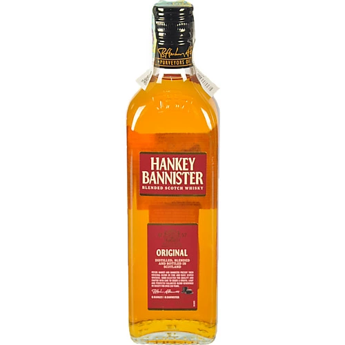 Віскі Hankey Bannister 0.5л бленд