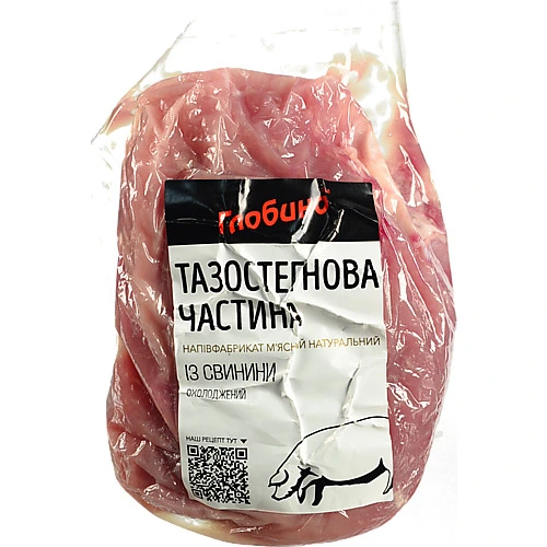 Свинини Тазостегнова частина охл в.п.