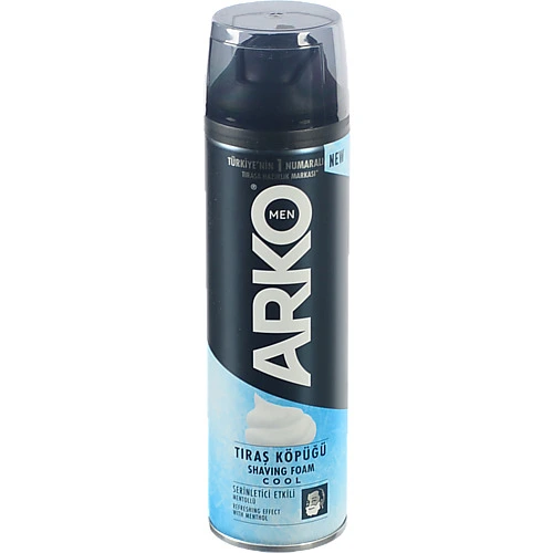 Піна для гоління Arko Men Cool 300мл