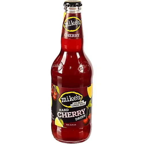 Mike's Hard Drink Вишня 0.43л Пастеризований