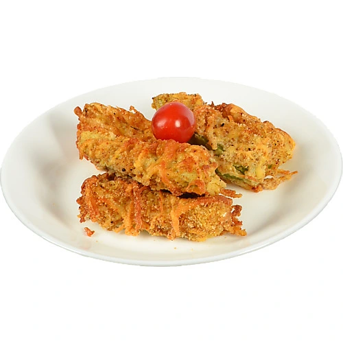 Кабачки хрумкі