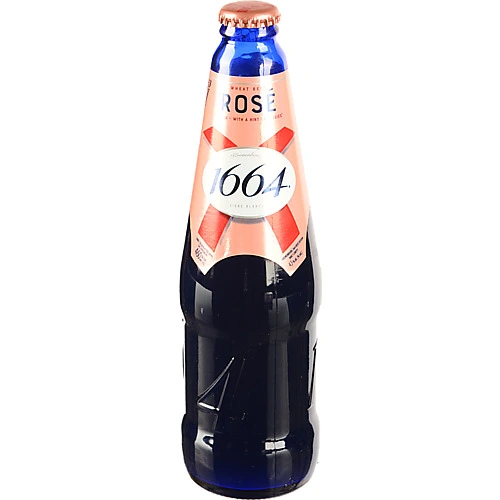 Пиво Кроненбург 0.46л rose edition sleek 1664 пшеничне