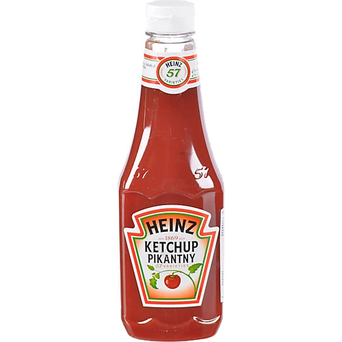 Кетчуп Пікантний Heinz п/пл 570г