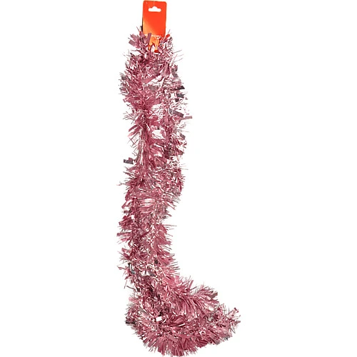 Новорічна мішура 9см*200см асортимент тип 6