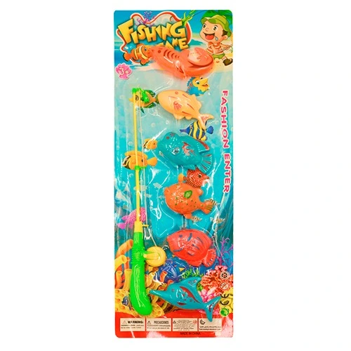 Набір д.рибалки ZHORYA підводний світ 833C