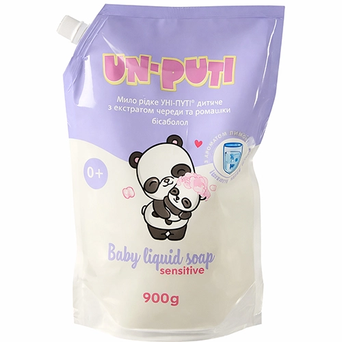 Мило рідке Уті Путі 900мл череда ромашка дит.антиб