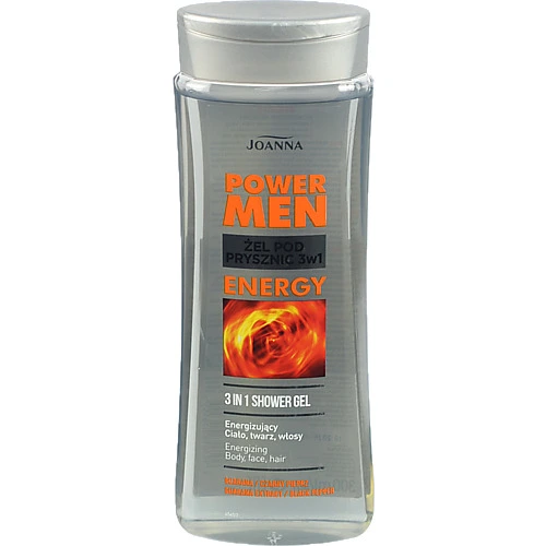 Гель д.душу Joanna 300мл перець гуарана