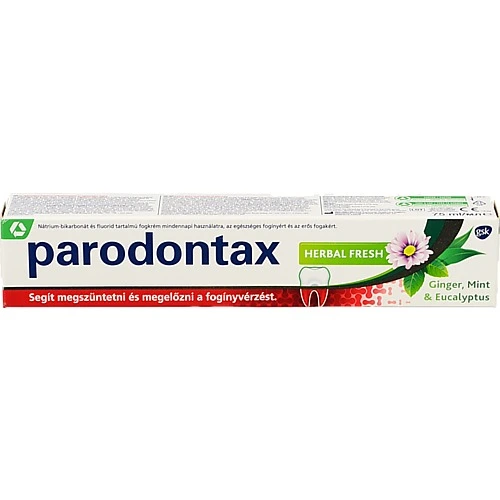 Зубна паста Herbal fresh Parodontax 75мл