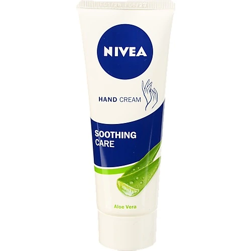 Крем для рук Зволоження та м'якість Nivea 75мл
