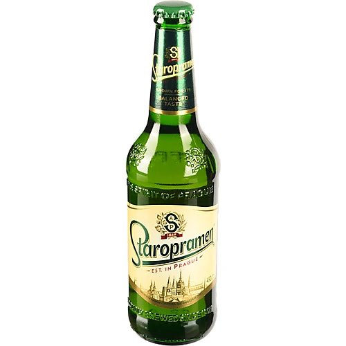 Пиво Старопрамен 0.45л