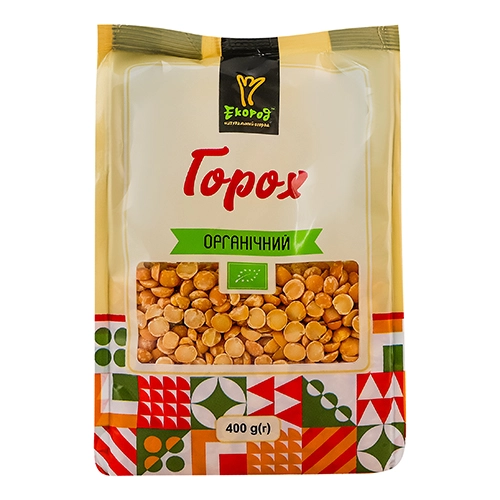 Горох колотий Екород м/у 400г