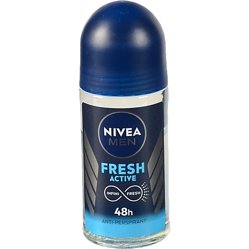 Антиперспірант Fresh Active Nivea Men 50мл