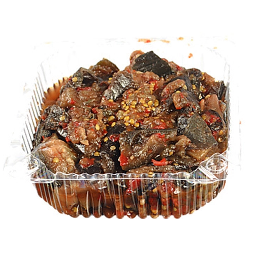 Баклажан з аджикою