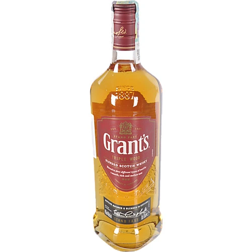 Віскі Grant s 0.7л