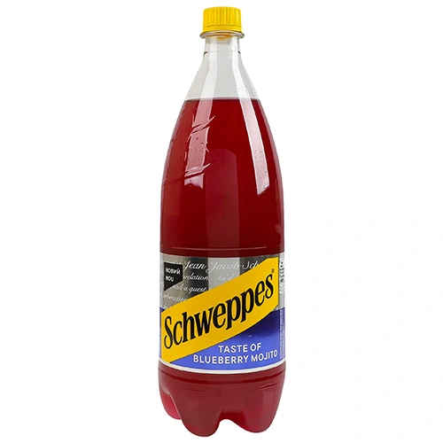 Напій Schweppes 1л лохиновий мохіто