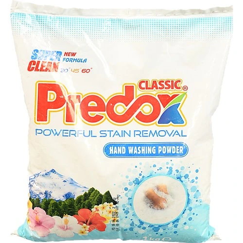 Порошок Predox 1кг для ручного прання