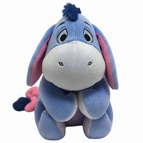 Іграшка дитяча мяконабивна Віслючок Іа 75044 DISNEY