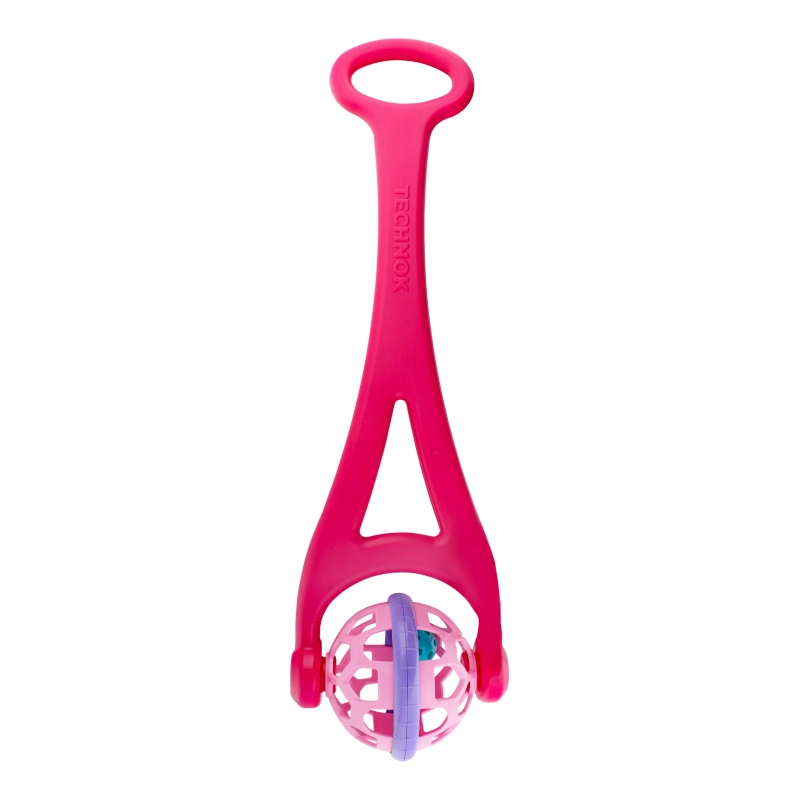 Іграшка для дітей від 18міс 6733 Каталка Технок 1шт