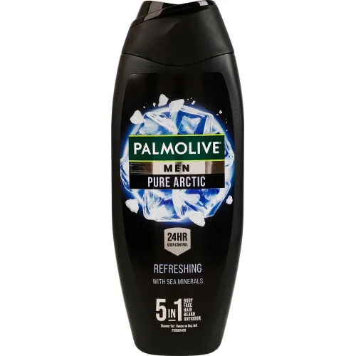 Гель д.душу Palmolive 500мл арктичний вітер д.чоловіків