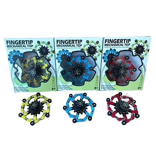 Інтерактивна іграшка Спінер-Трансформер у асорт A789