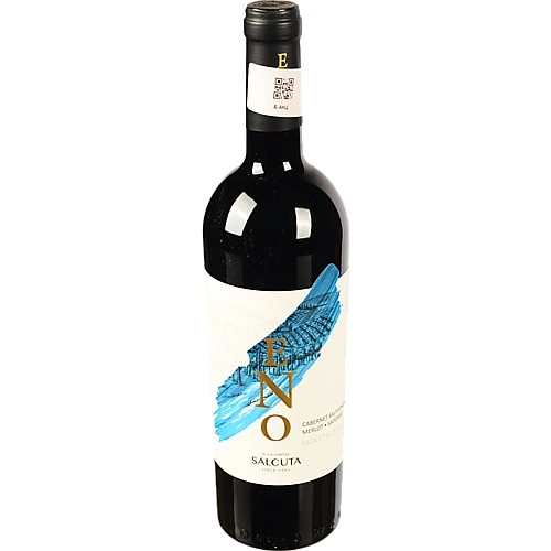Вино Eclectic Red Eno Salcuta 0.75л сухе червоне