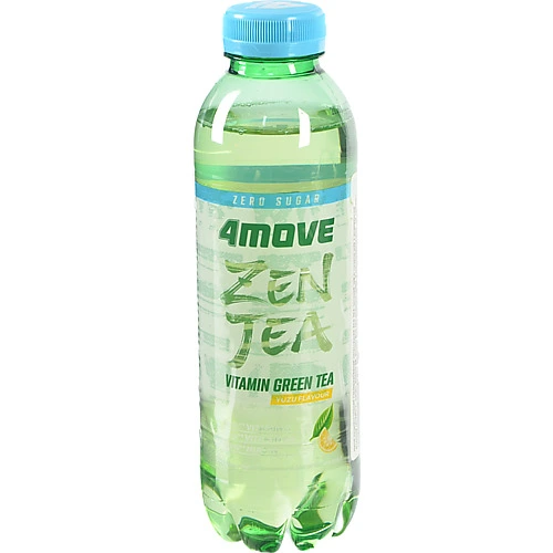 Чай холодний 4MOVE Zen Tea Vitamin 0.556л green yu
