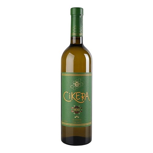 Сікера 0.75л 13% медова Особлива Cikera пл