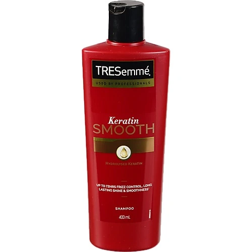 Шампунь для волосся розгладжуючий Keratin Smooth TRESemme 400мл
