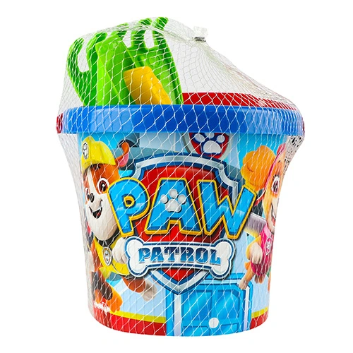 Набір д.піску Wader 5ел щенячий патруль 81152