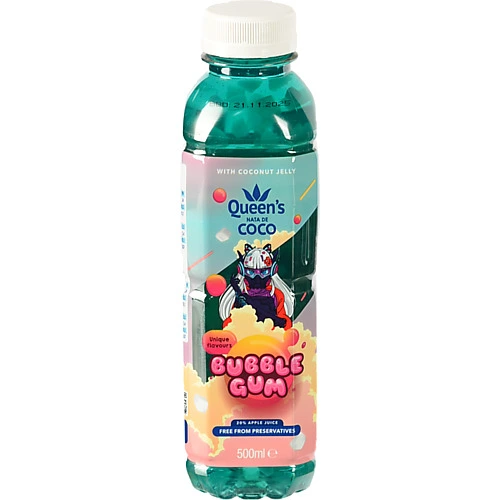 Напій Nata de coco 0.5л жуйка