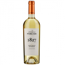 Вино Purcari 0.75л шардоне біле сухе
