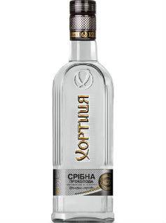 Горiлка Хортиця 0.2л срiбна прохолода