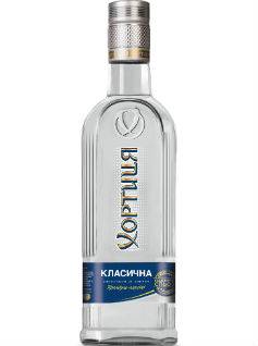 Горiлка Хортиця 0.2л класична