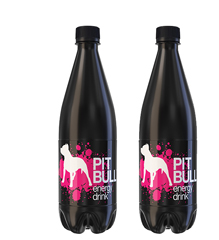 Напій енергетичний Pit Bull 0.5л ягода