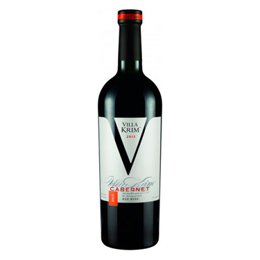 Вино Villa Ua 0.75л каберне червоне сухе